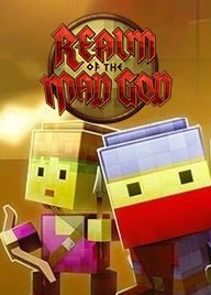 Realm of the mad god