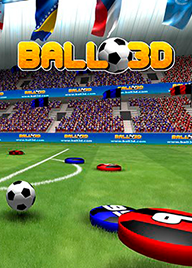 Ball 3D: Soccer & Sports Online
