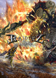 Raiderz Legend
