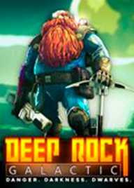 Deep Rock Galatic