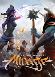 Mirage: Warcana Warfire