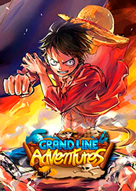 Grand Line Adventures